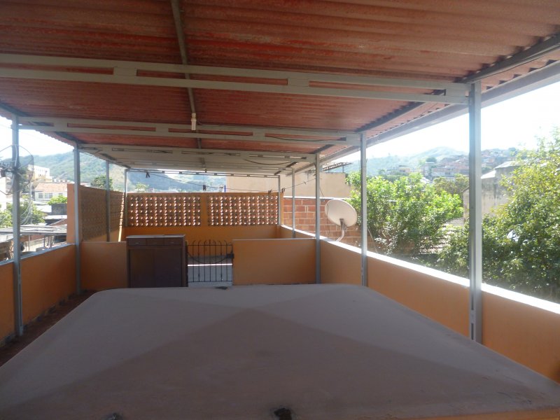 imóvel com 260m² - Piedade - Rio de Janeiro