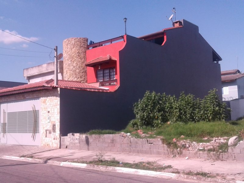 imóvel com 290m² - JArdim Quaresmeira II - Suzano