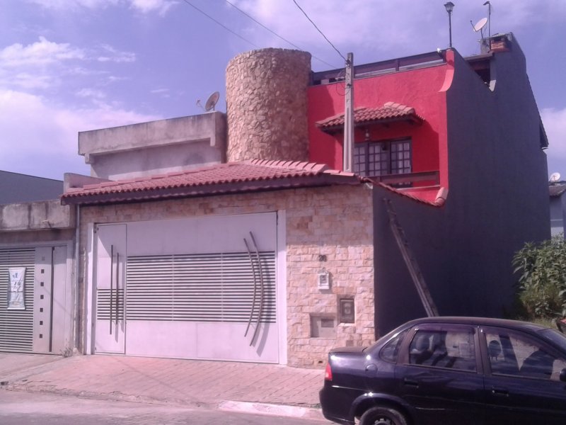 imóvel com 290m² - JArdim Quaresmeira II - Suzano