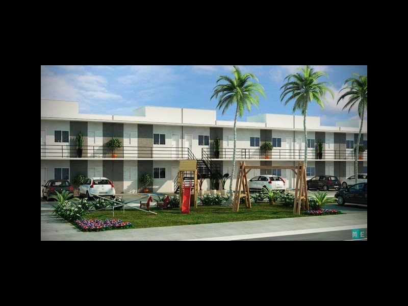 imóvel com 45m² - Lopes de Oliveira - Sorocaba