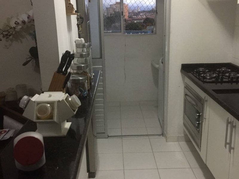 imóvel com 55m² - Jardim Sarah - São Paulo