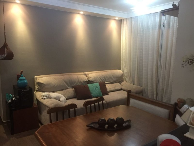 imóvel com 55m² - Jardim Sarah - São Paulo