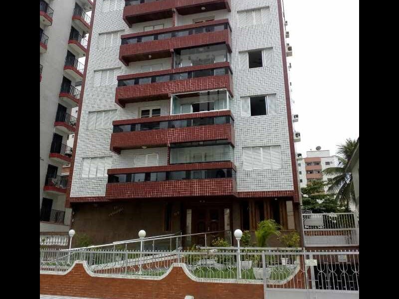 imóvel com 60m² - Aviação - Praia Grande