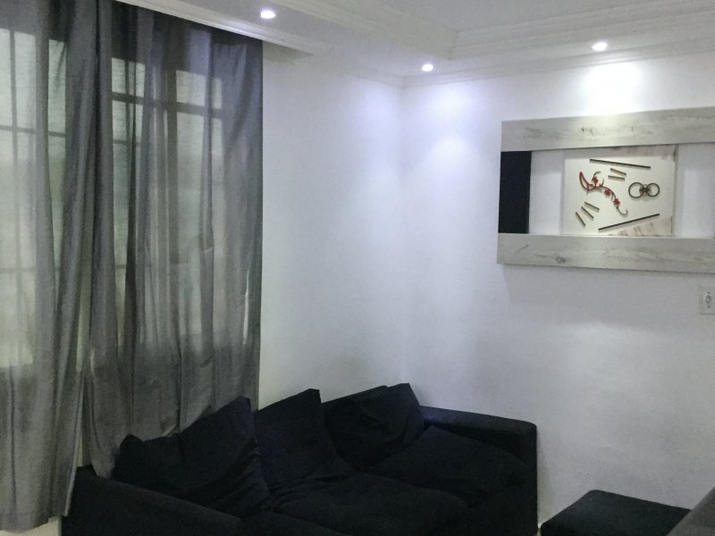 imóvel com 49m² - Conjunto Habitacional Santa Etelvina II - São Paulo