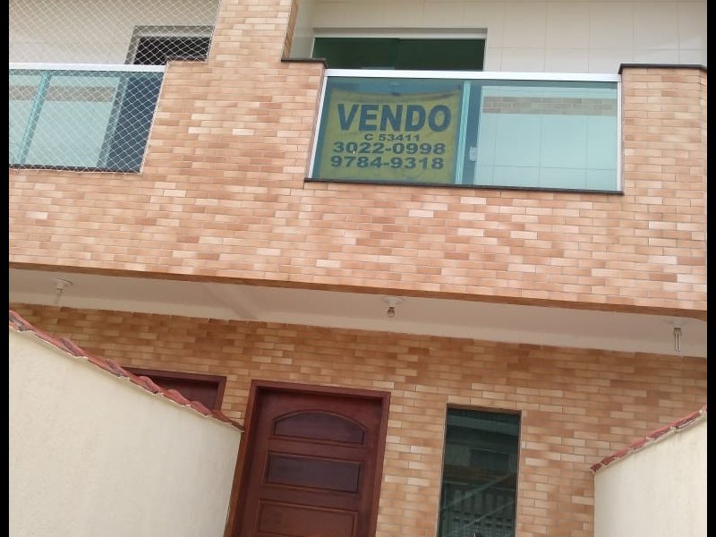 imóvel com 76m² - Vila São Jorge - São Vicente
