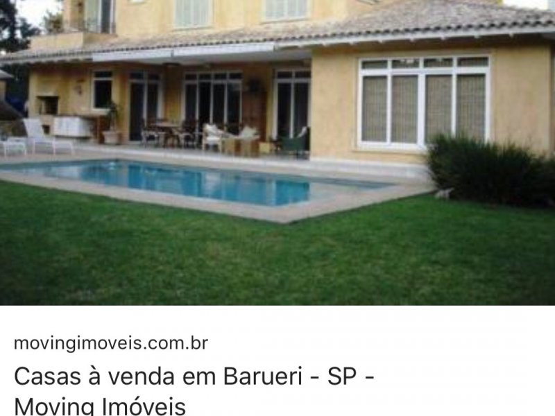 imóvel com 350m² - Residencial Morada das Estrelas (Aldeia da Serra) - Barueri