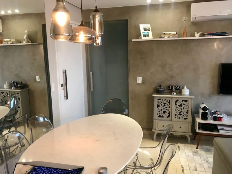 imóvel com 62m² - Barra Funda - São Paulo