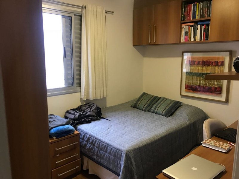 imóvel com 62m² - Barra Funda - São Paulo