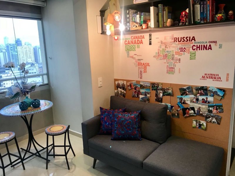 imóvel com 62m² - Barra Funda - São Paulo
