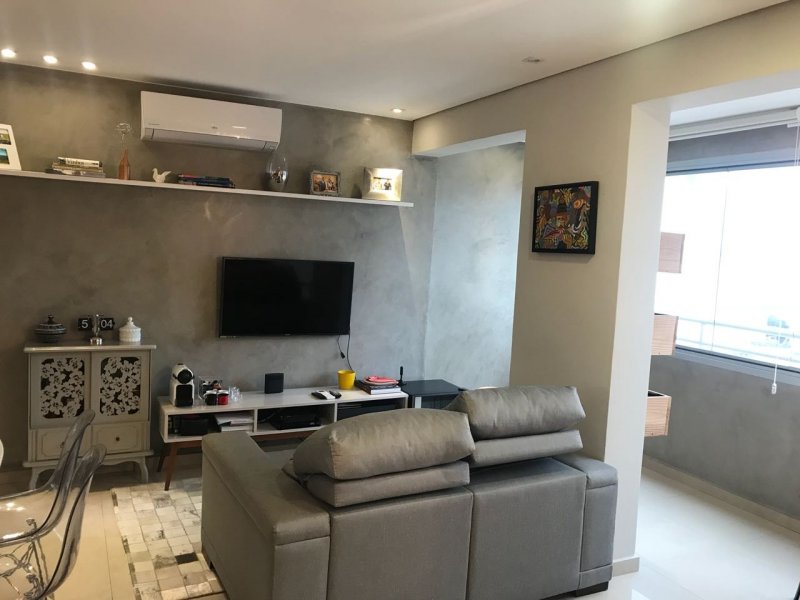 imóvel com 62m² - Barra Funda - São Paulo