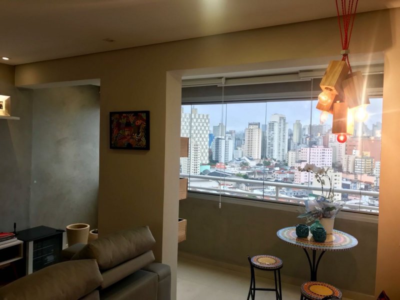 imóvel com 62m² - Barra Funda - São Paulo