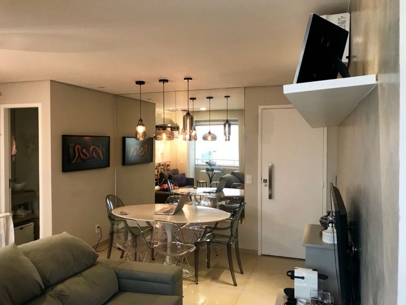 imóvel com 62m² - Barra Funda - São Paulo