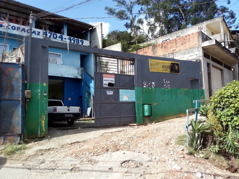 imóvel com 430m² - Jardim Pinheirinho - Embu das Artes