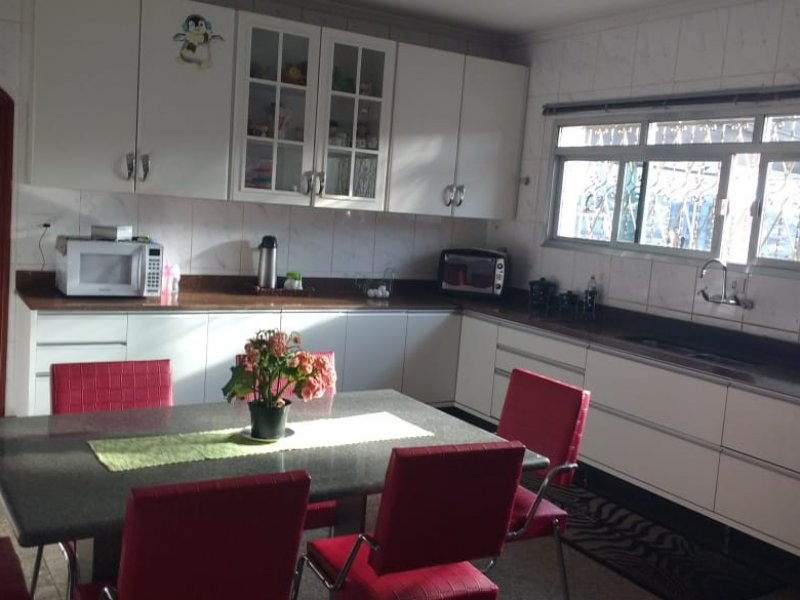 Casa à venda Parque Novo Mundo com 565m² e 6 quartos por R$ 2.000.000 - 1484390162-cozinha.jpeg