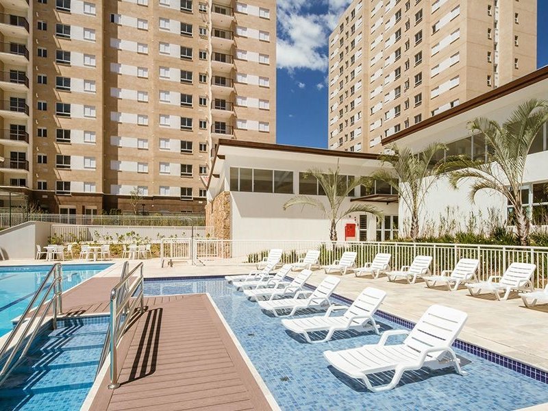 imóvel com 48m² - Conceição - Osasco