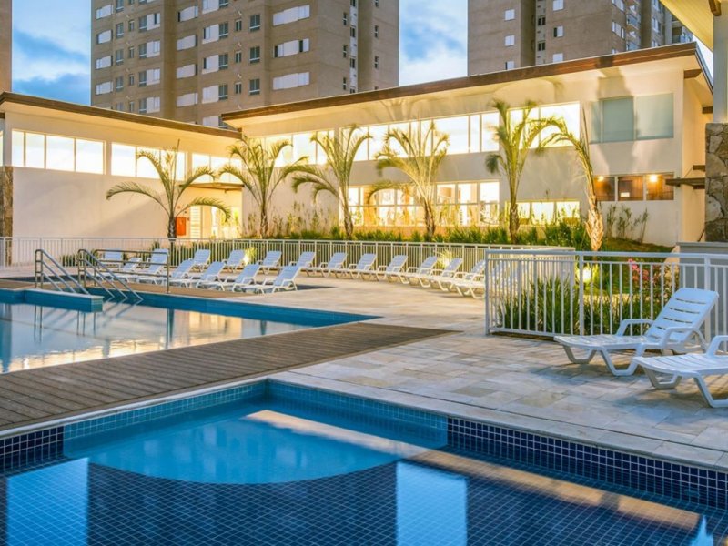 imóvel com 48m² - Conceição - Osasco