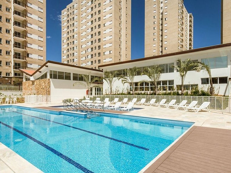 imóvel com 48m² - Conceição - Osasco