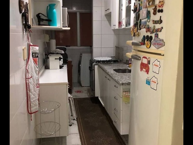 imóvel com 74m² - Vila Moinho Velho - São Paulo
