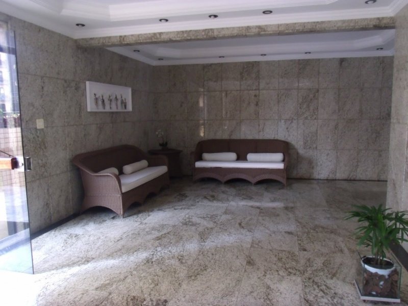 imóvel com 57m² - Caiçara - Praia Grande