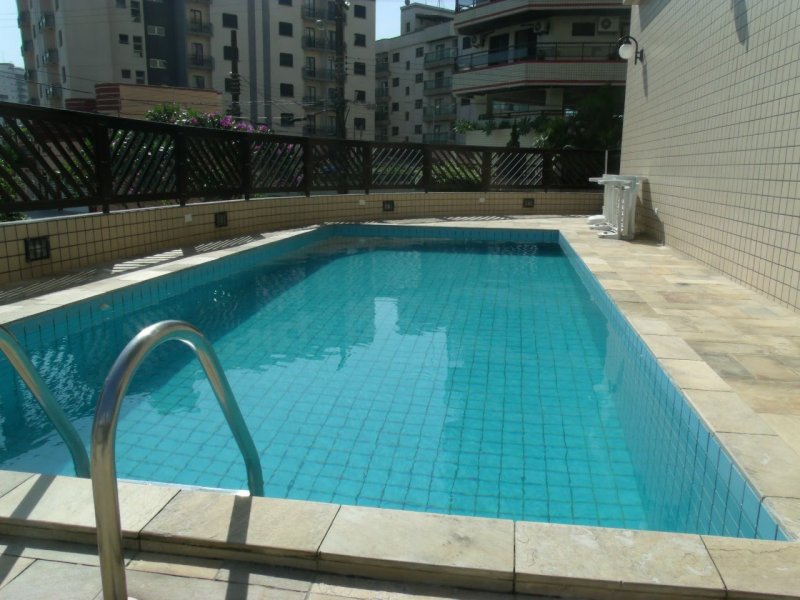 imóvel com 57m² - Caiçara - Praia Grande