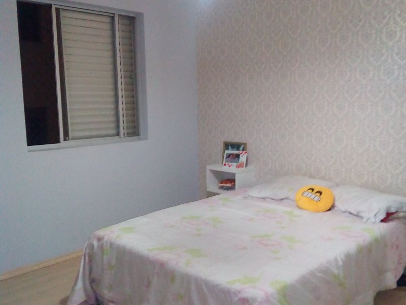 imóvel com 52m² - Demarchi - São Bernardo do Campo