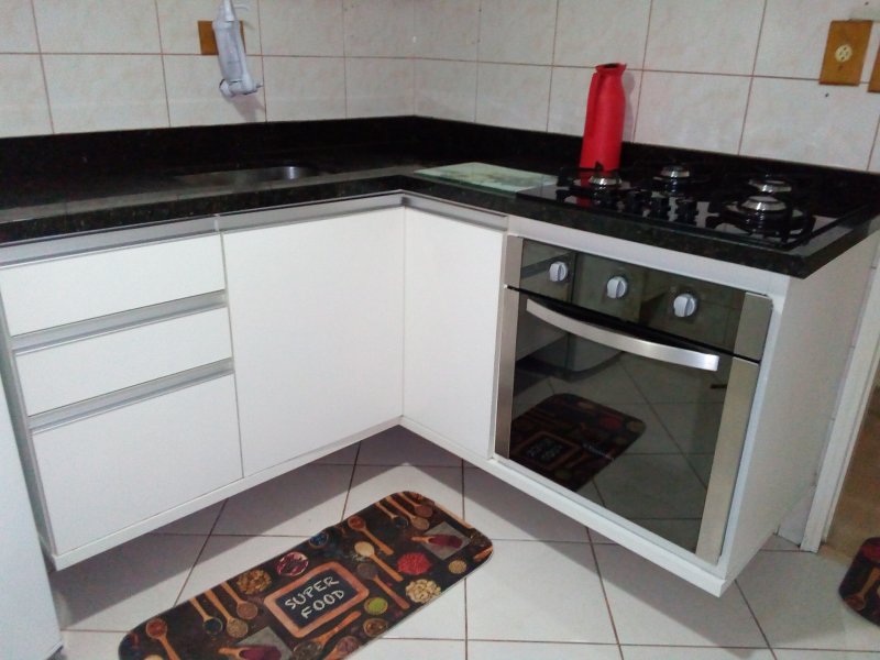 imóvel com 52m² - Demarchi - São Bernardo do Campo