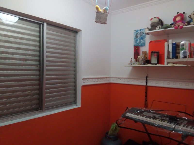 imóvel com 52m² - Demarchi - São Bernardo do Campo