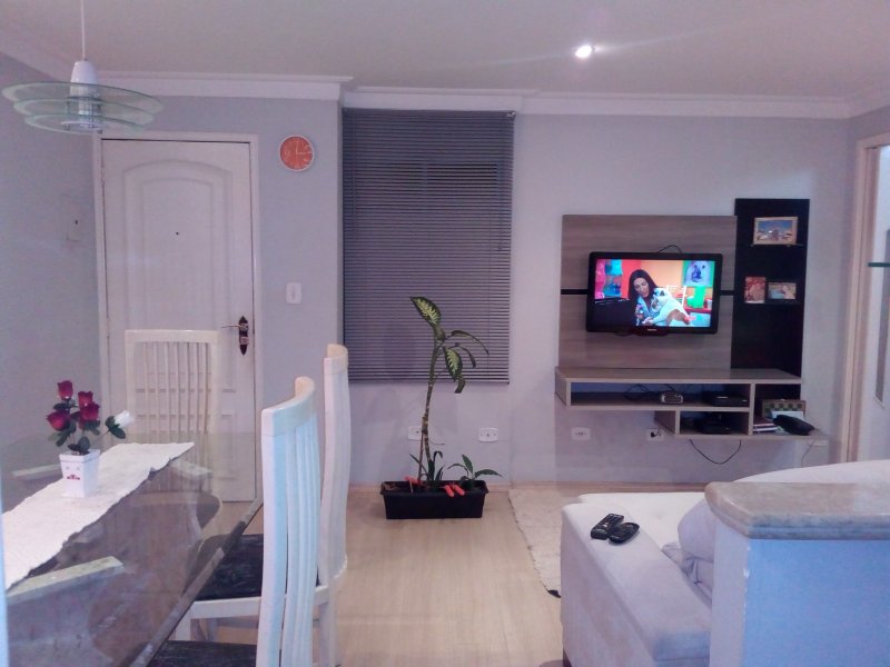 imóvel com 52m² - Demarchi - São Bernardo do Campo