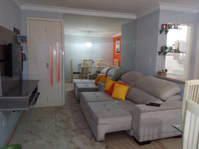 imóvel com 52m² - Demarchi - São Bernardo do Campo