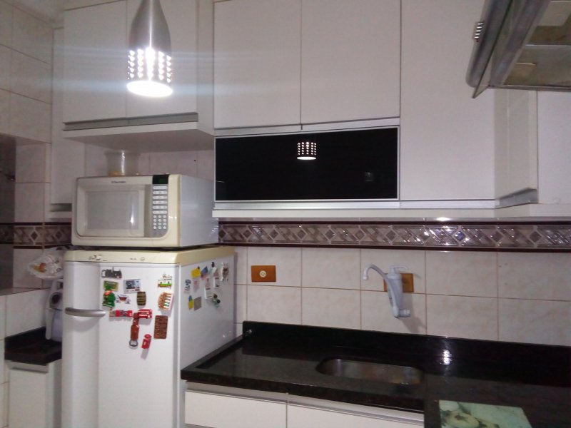 imóvel com 52m² - Demarchi - São Bernardo do Campo