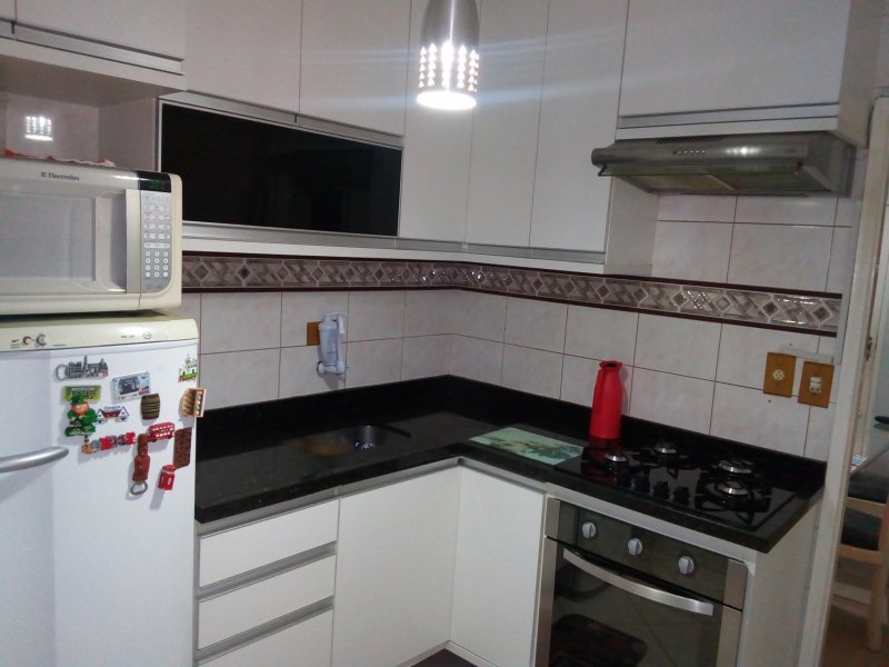 imóvel com 52m² - Demarchi - São Bernardo do Campo