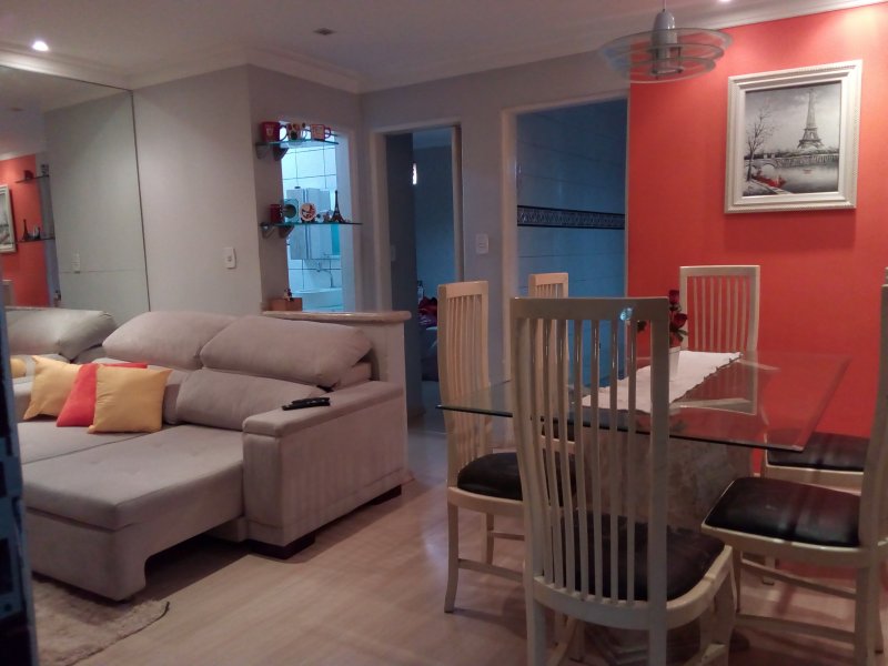 imóvel com 52m² - Demarchi - São Bernardo do Campo