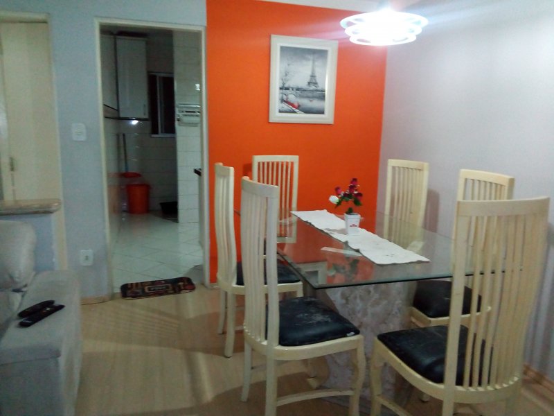 imóvel com 52m² - Demarchi - São Bernardo do Campo