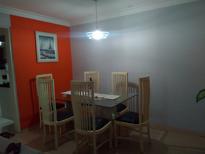 imóvel com 52m² - Demarchi - São Bernardo do Campo