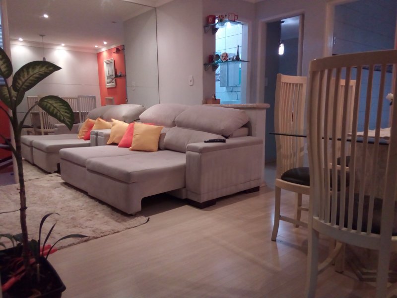 imóvel com 52m² - Demarchi - São Bernardo do Campo