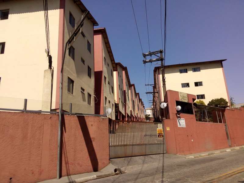 imóvel com 52m² - Demarchi - São Bernardo do Campo
