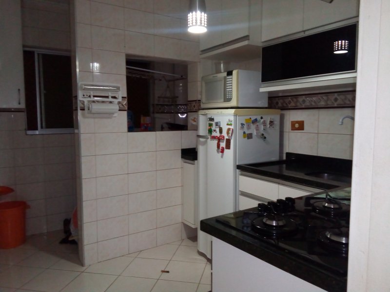 imóvel com 52m² - Demarchi - São Bernardo do Campo