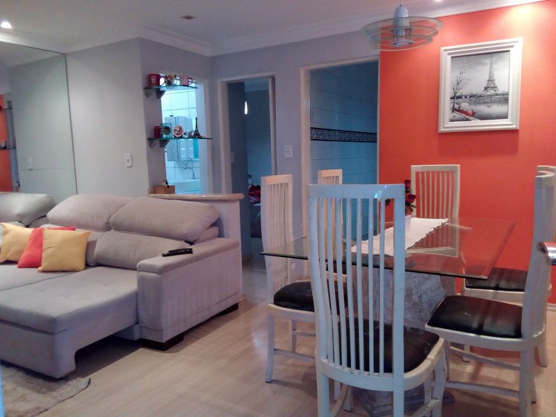 imóvel com 52m² - Demarchi - São Bernardo do Campo