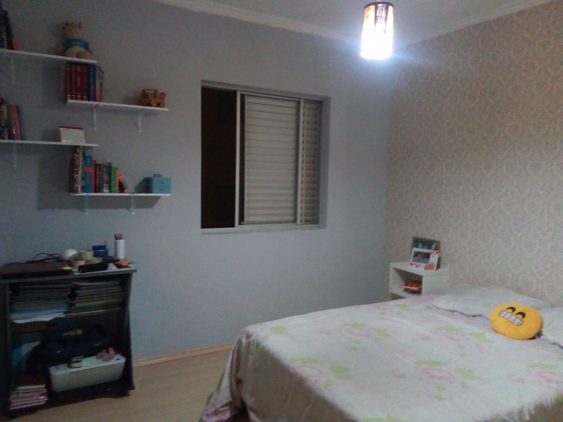 imóvel com 52m² - Demarchi - São Bernardo do Campo