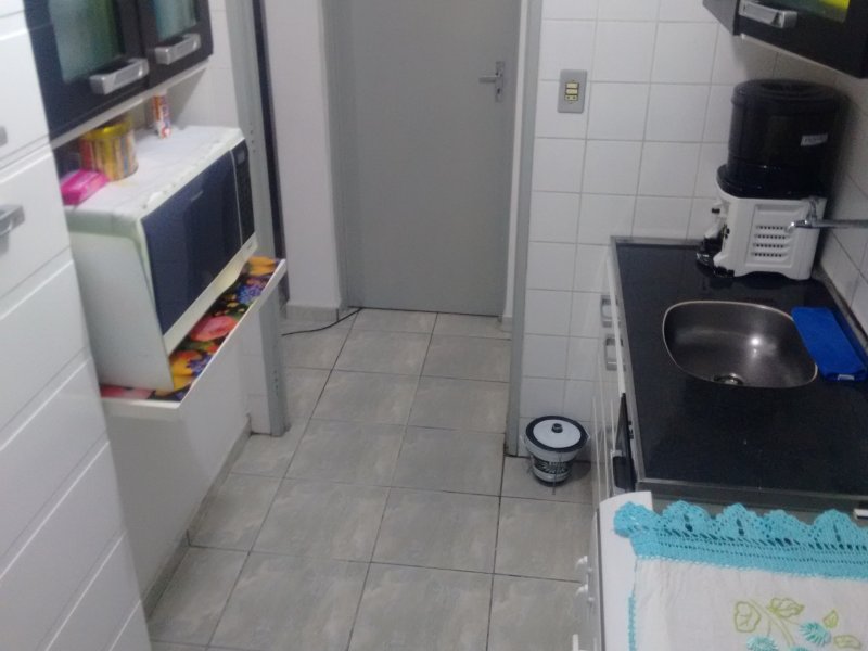 imóvel com 46m² - Parque Santa Rita - São Paulo