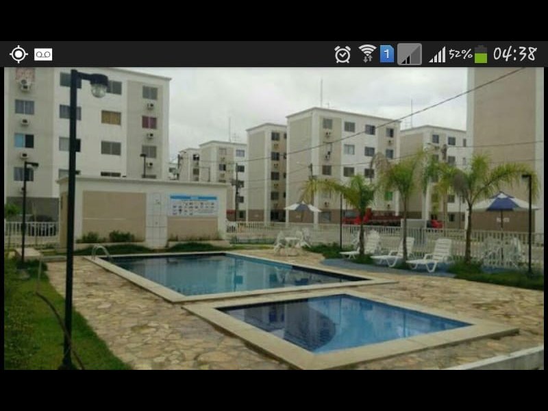 imóvel com 54m² - Centro - Ananindeua