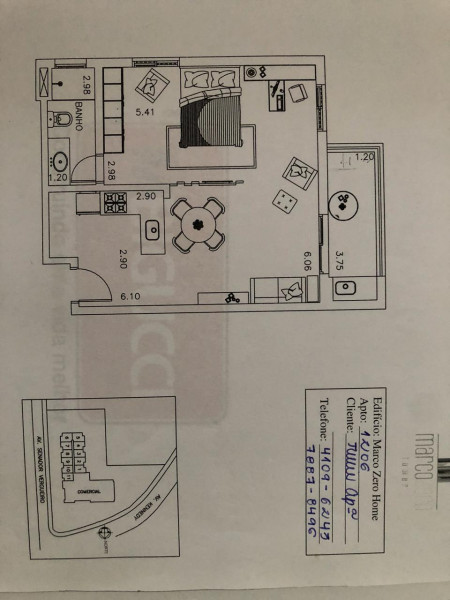 imóvel com 50m² - Jardim do Mar - São Bernardo do Campo