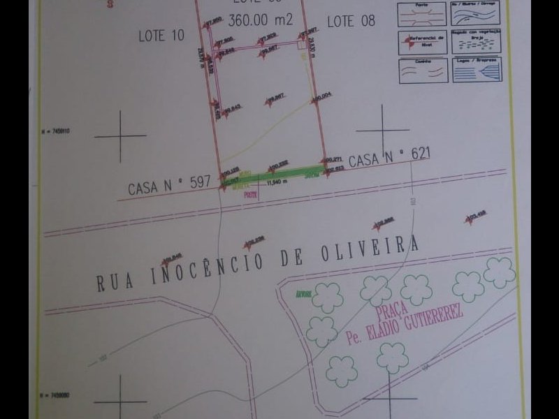 imóvel com 360m² - Pinheirais - Bragança Paulista