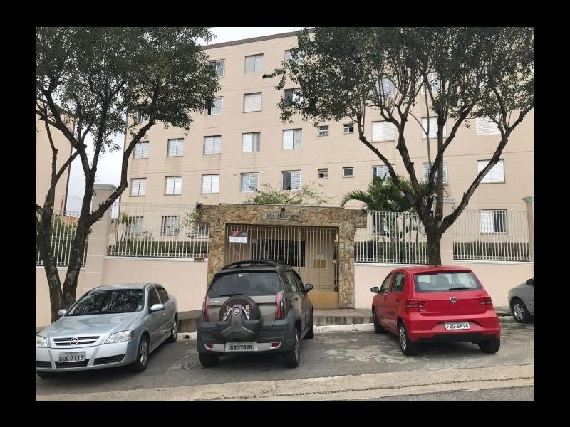 imóvel com 58m² - Conjunto Habitacional Padre Manoel da Nóbrega - São Paulo