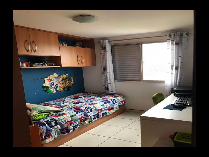 imóvel com 58m² - Conjunto Habitacional Padre Manoel da Nóbrega - São Paulo