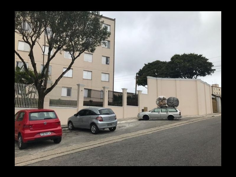 imóvel com 58m² - Conjunto Habitacional Padre Manoel da Nóbrega - São Paulo