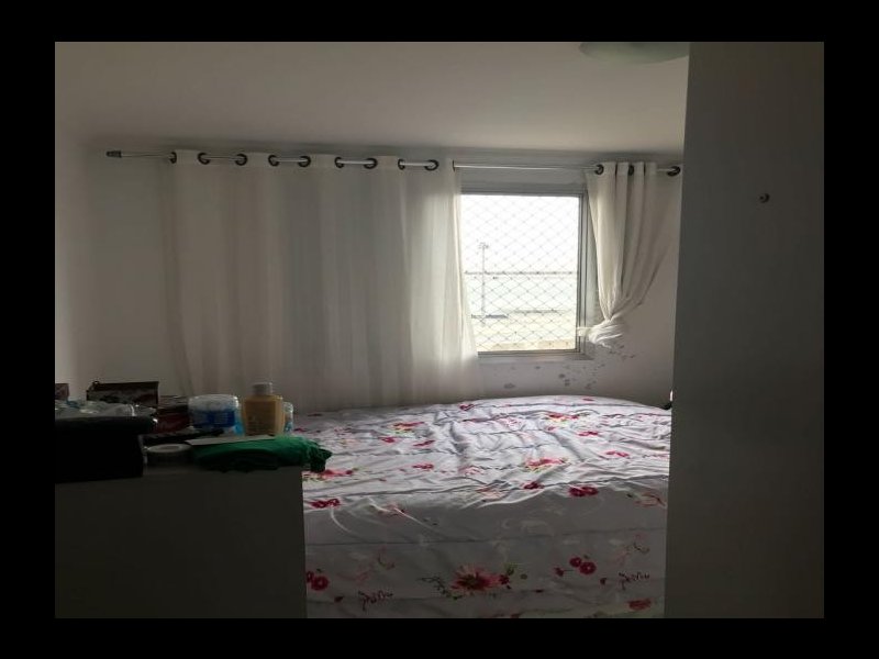 imóvel com 58m² - Conjunto Habitacional Padre Manoel da Nóbrega - São Paulo