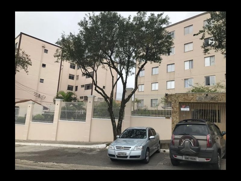 imóvel com 58m² - Conjunto Habitacional Padre Manoel da Nóbrega - São Paulo