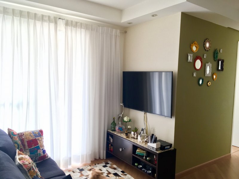 imóvel com 65m² - Vila Brasilio Machado - São Paulo