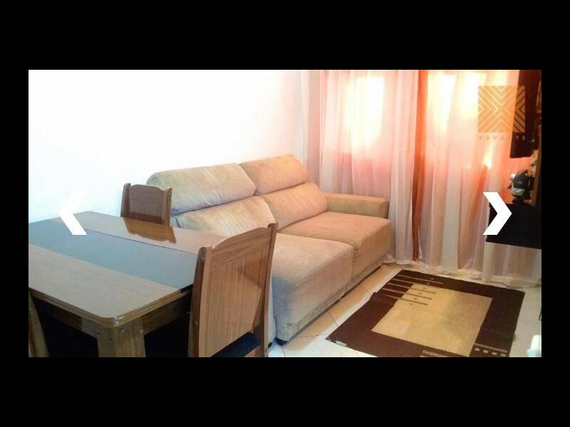 imóvel com 46m² - Jardim Casa Pintada - São Paulo